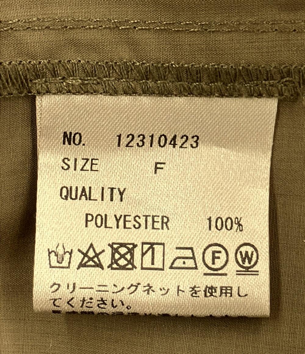 トゥデイフル ノースリーブシャツ レディース SIZE F (M) TODAYFUL