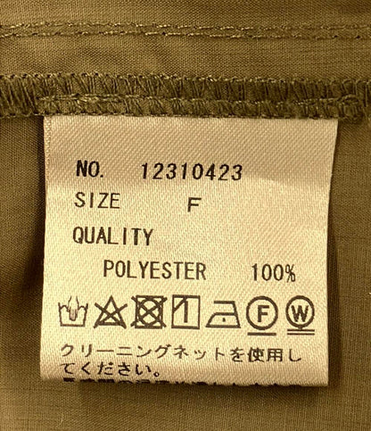 トゥデイフル ノースリーブシャツ レディース SIZE F (M) TODAYFUL