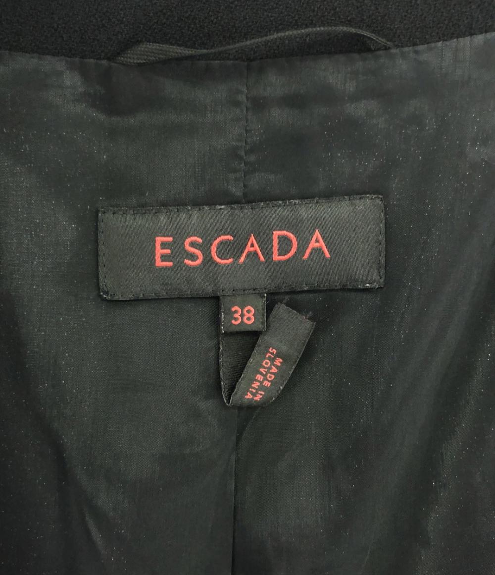 エスカーダ テーラードジャケット レディース SIZE 38 (S) ESCADA
