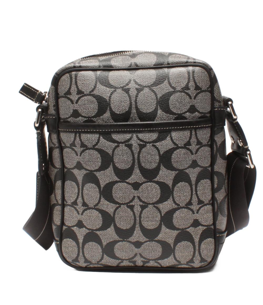 COACH ショルダーバッグ 斜め掛け シグネチャー F70078 レディース コーチ