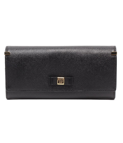 美品 Samantha Thavasa Deluxe 長財布 レディース サマンサタバサ デラックス