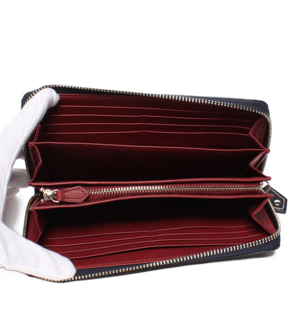 美品 Vivienne Westwood ラウンドファスナー長財布 レディース ヴィヴィアンウエストウッド