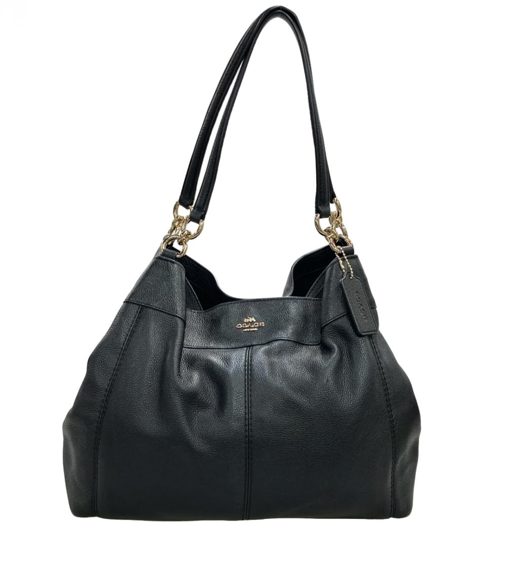 COACH トートバッグ レザー F57545 レディース コーチ