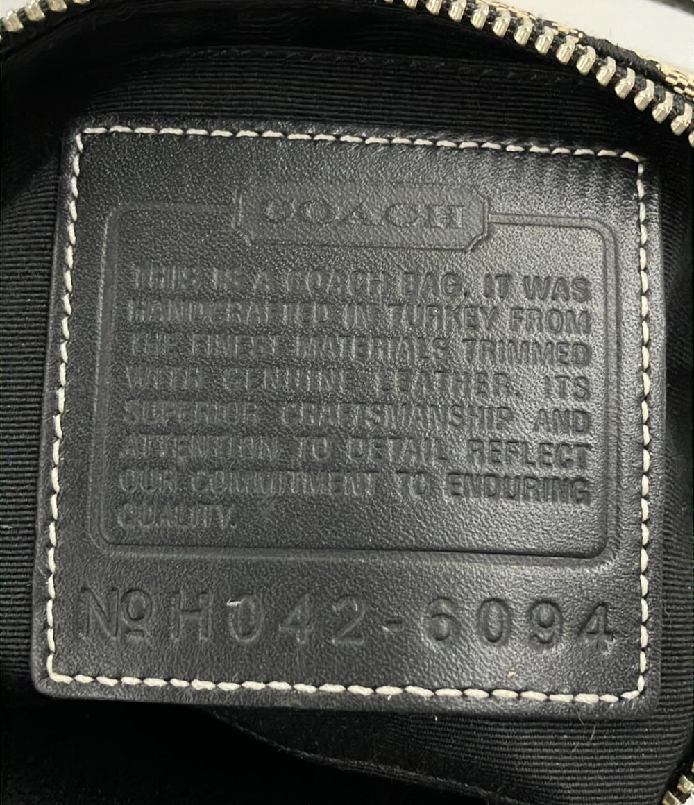 COACH ハンドバッグ シグネチャー 6094 レディース コーチ