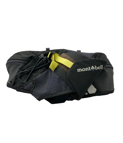 mont-bell ボディバッグ ウエストバッグ ウエストポーチ メンズ モンベル