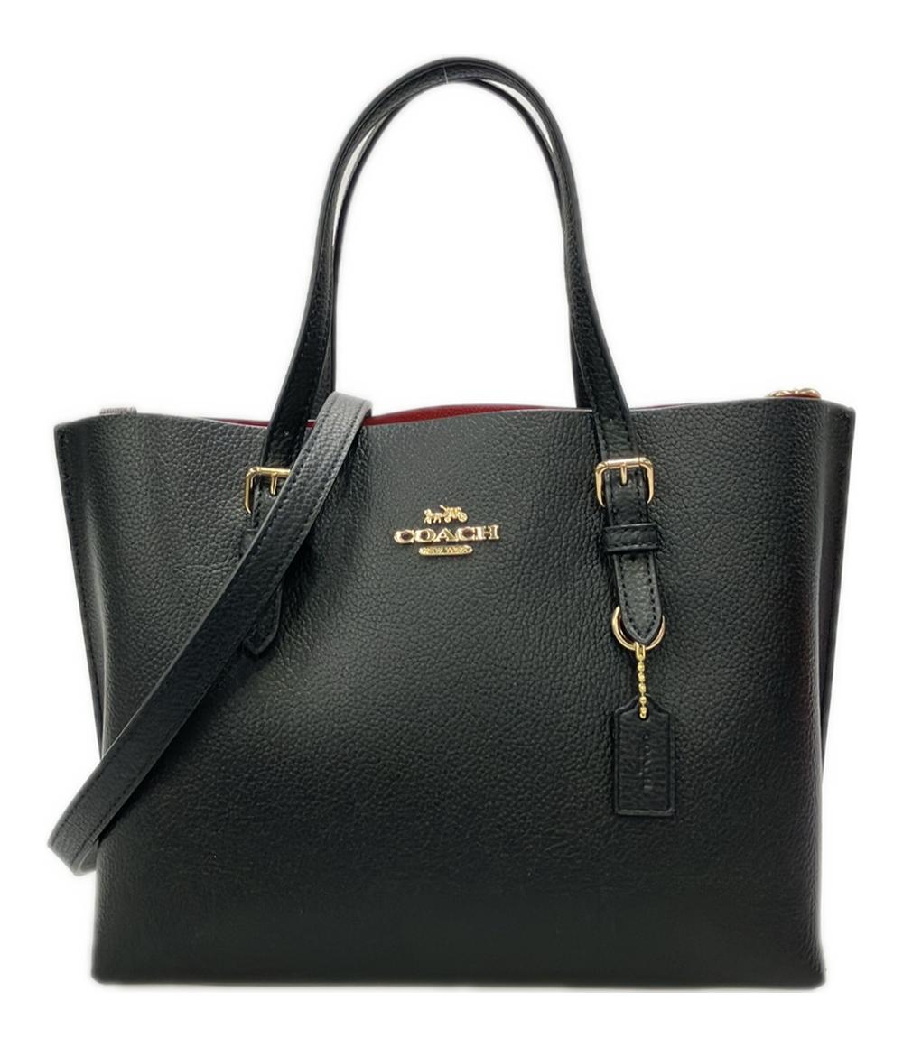 COACH 2WAY ハンドバッグ ショルダーバッグ 斜め掛け モリー C4084