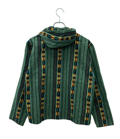 TENDERLOIN パーカー 15SS T GTM PARKA グアテマラ柄 プルオーバー ストリート メンズ SIZE XS テンダーロイン