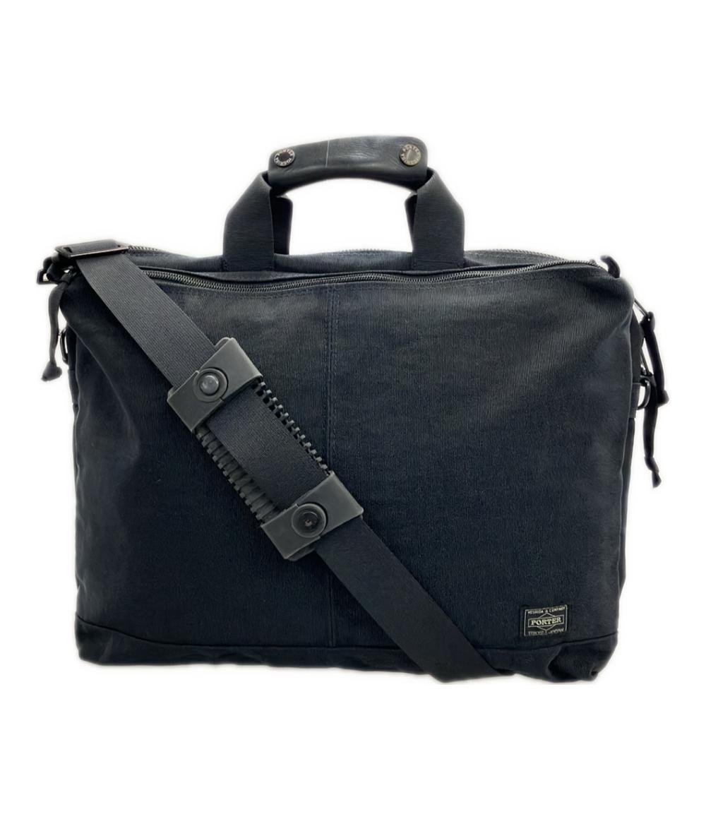 ポーター ブリーフケース ショルダーバッグ ビジネスバッグ 斜め掛け メンズ PORTER