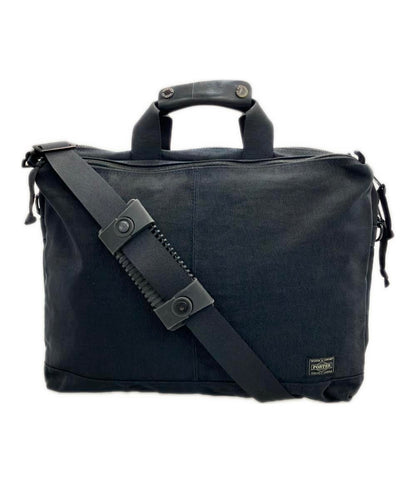 ポーター ブリーフケース ショルダーバッグ ビジネスバッグ 斜め掛け メンズ PORTER