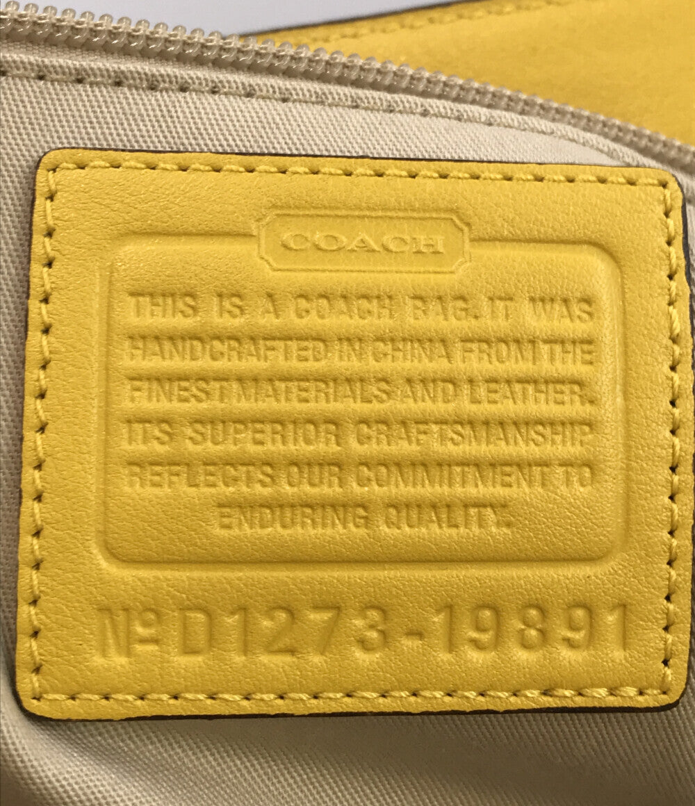 コーチ  ハンドバッグ     19891 レディース   COACH