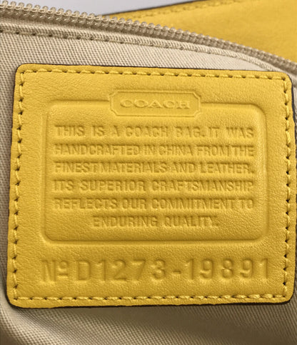 コーチ  ハンドバッグ     19891 レディース   COACH