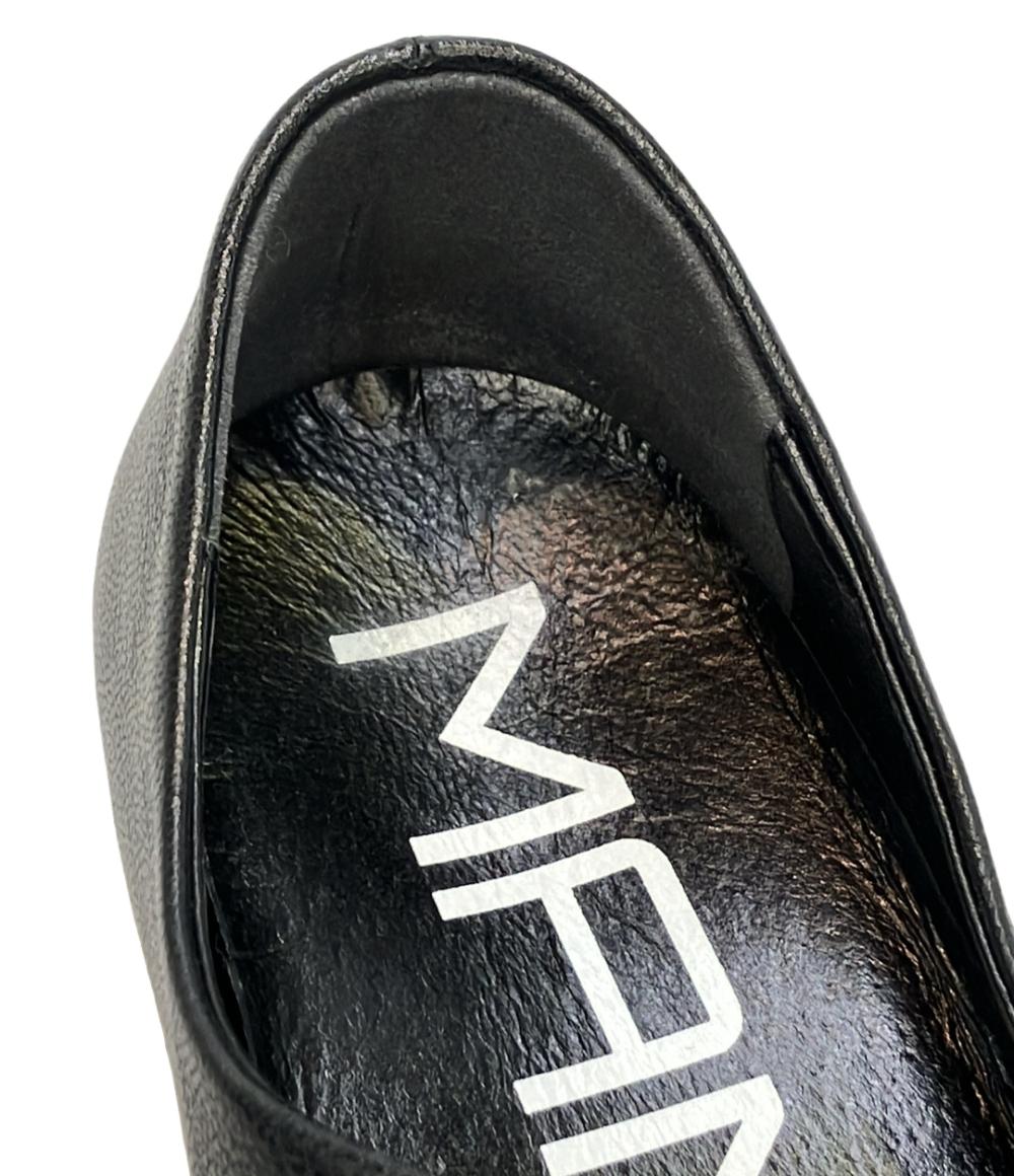 MANA ビーンズパンプス 541163-1 レディース SIZE 37 (M) マナ