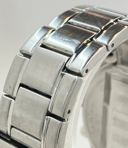CITIZEN 腕時計 レグノ REGUNO ソーラー ネイビー H416-R009729 メンズ シチズン
