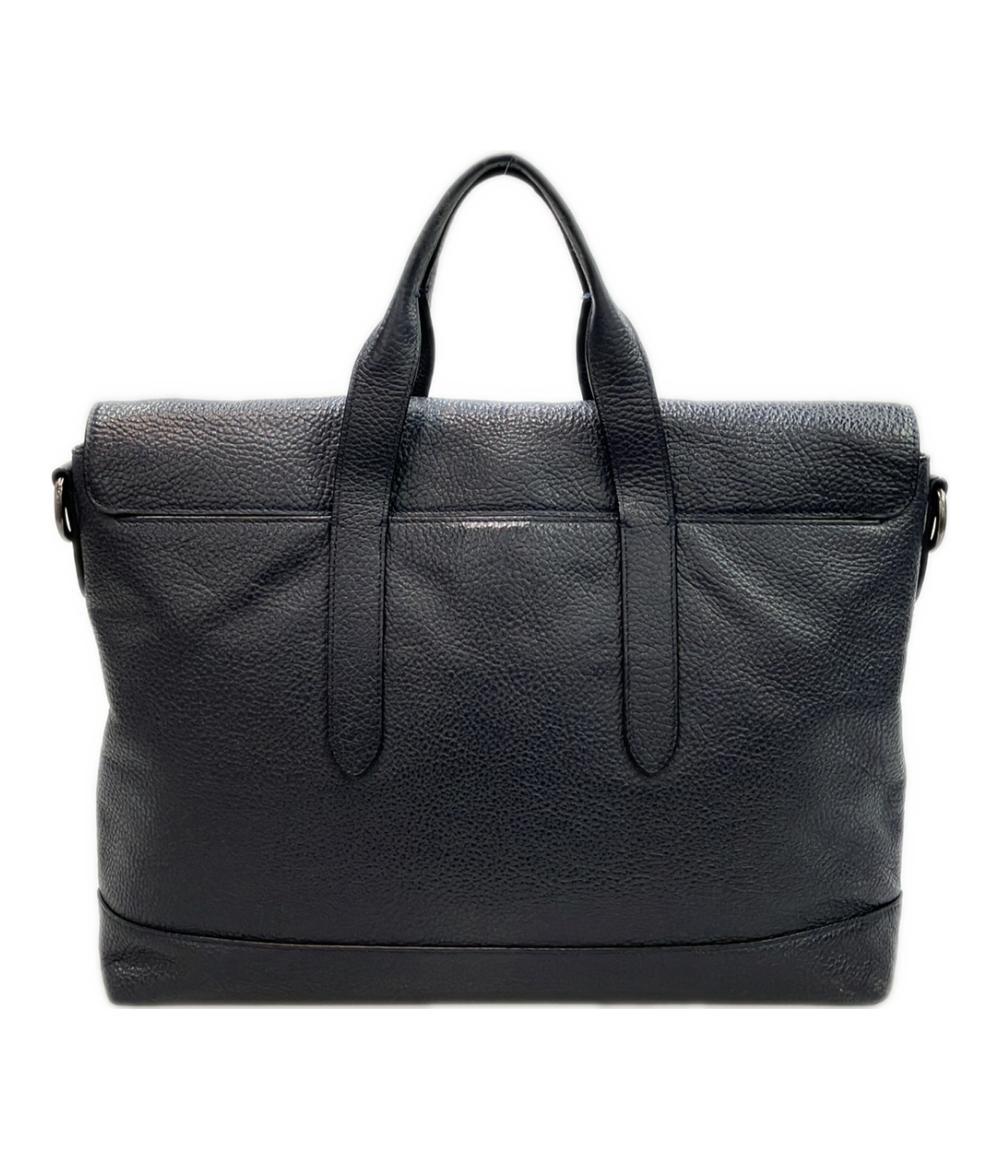 COACH コーチ ビジネスバッグ 2way メンズ ブリーフケース COACH 2WAY