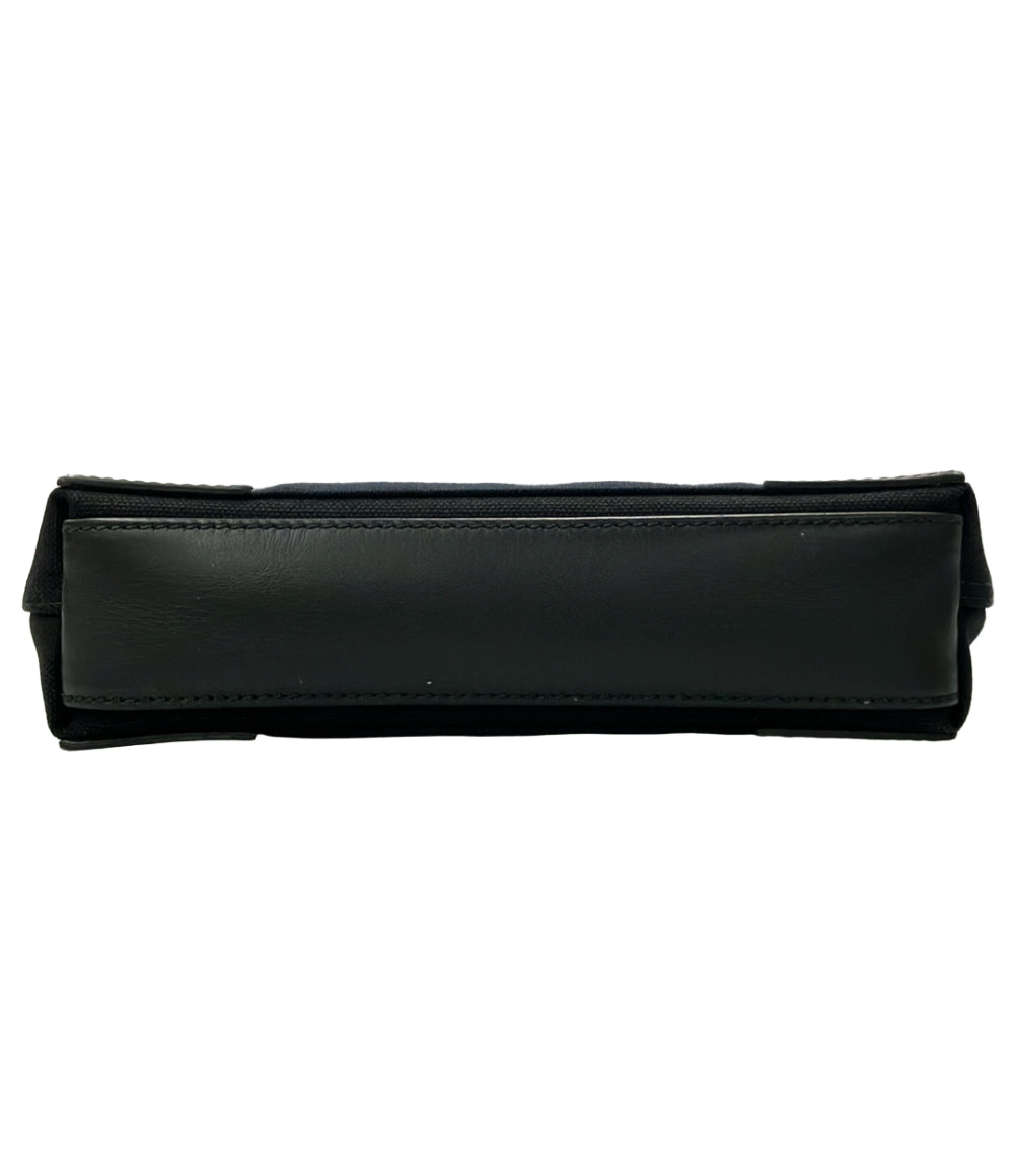 BALENCIAGA 2way ハンドバッグ ショルダーバッグ 斜め掛け ネイビーカバス 390346 1000 X 538735 レディース バレンシアガ