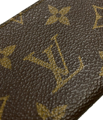 LOUIS VUITTON コインケース ポシェットクレ モノグラム M62650 レディース ルイ・ヴィトン