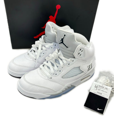 NIKE ミドルカットスニーカー AIR JORDAN 5 RETRO OG HQ7978-103 メンズ SIZE 26.0 ナイキ