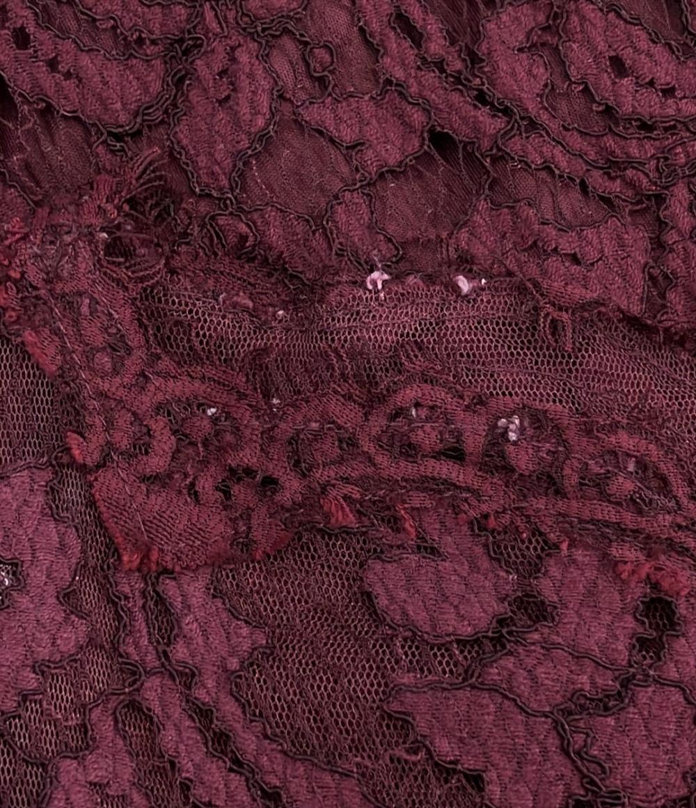 TADASHI SHOJI 七分袖 ワンピース レディース SIZE 2 タダシショージ