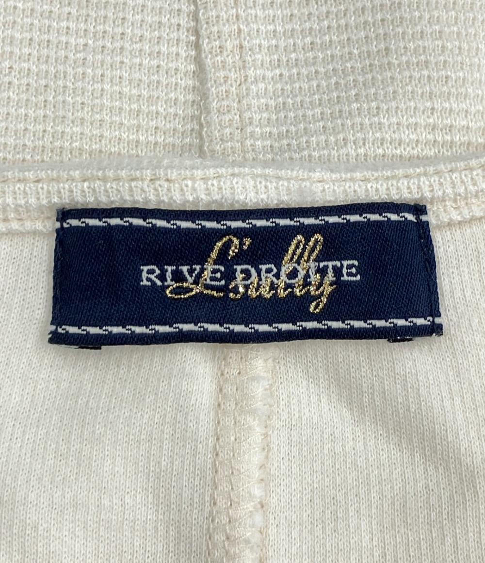 リヴドロワ 長袖カットソー レディース SIZE F (M) RIVE DROITE