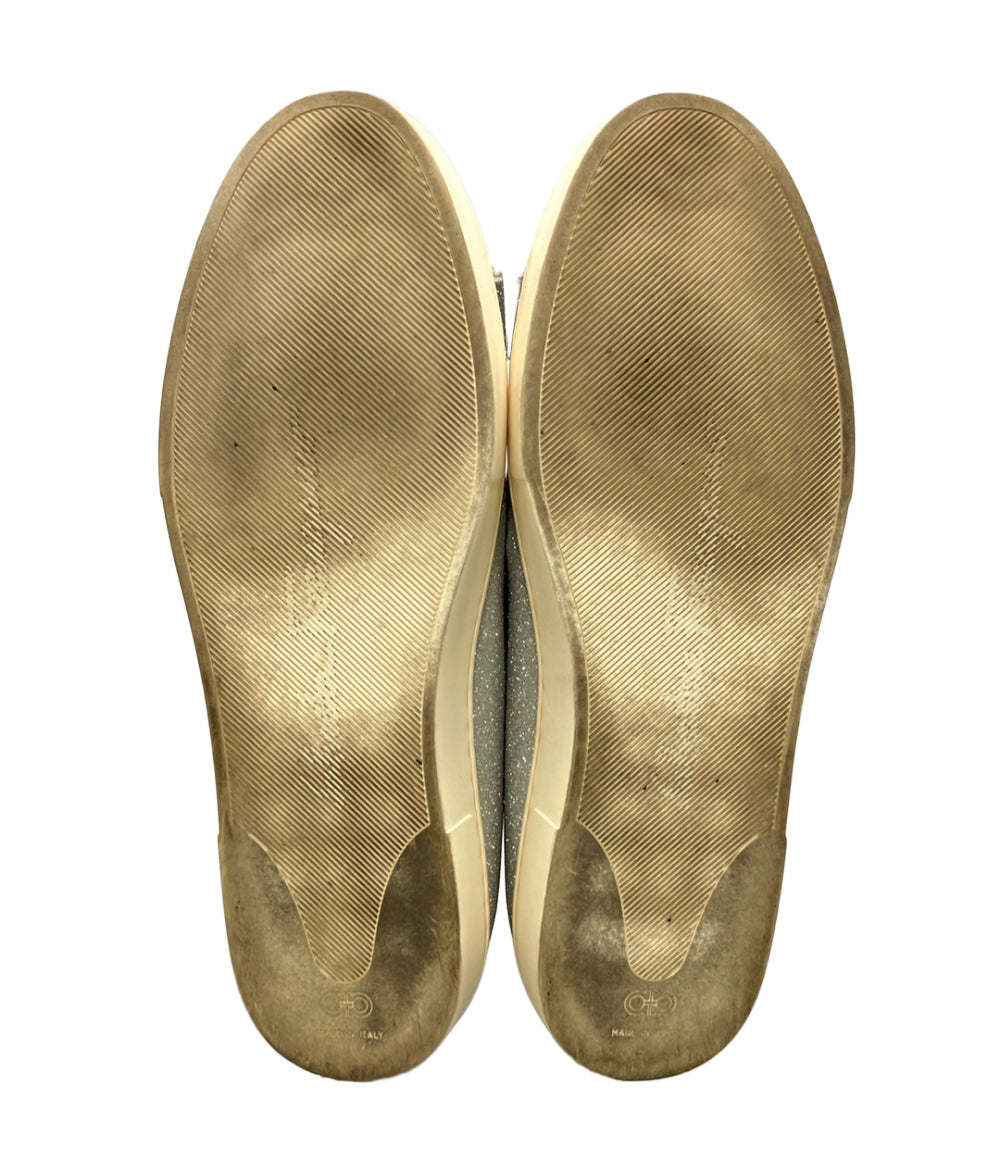 Salvatore Ferragamo スリッポン ヴァラ SL 18914 レディース SIZE 6 サルヴァトーレフェラガモ