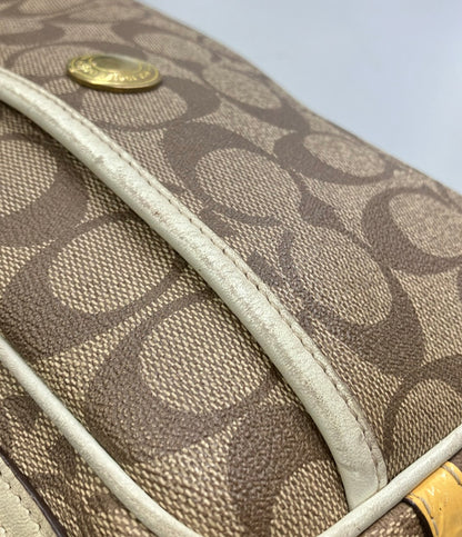 COACH ショルダーバッグ 斜め掛け シグネチャー 11355 レディース コーチ