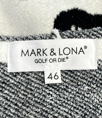 MARK&LONA ジップパーカー メンズ SIZE 46 マークアンドロナ