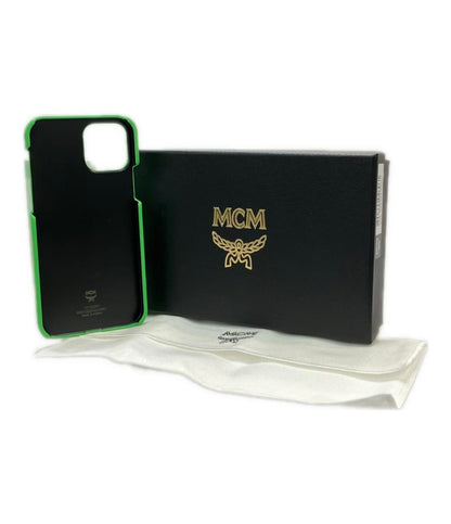 エムシーエム スマホケース iPhone 12/12 Pro ケース レディース MCM