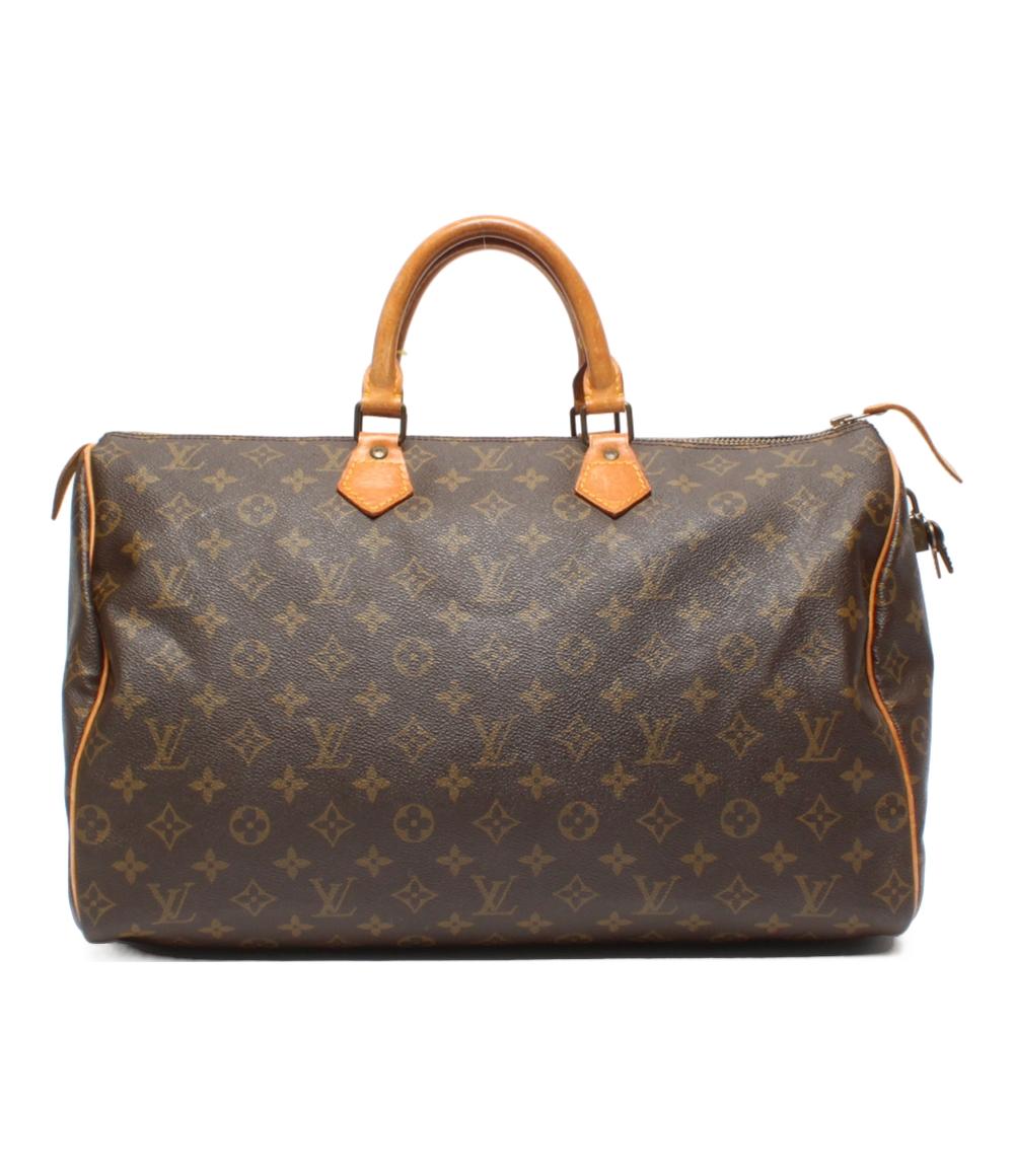 ルイ・ヴィトン ハンドバッグ スピーディ40 モノグラム M41522 レディース LOUIS VUITTON