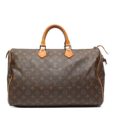 ルイ・ヴィトン ハンドバッグ スピーディ40 モノグラム M41522 レディース LOUIS VUITTON