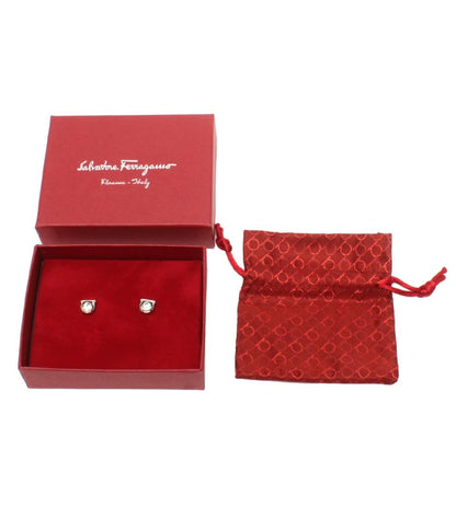Salvatore Ferragamo ピアス ガンチーニ レディース サルヴァトーレフェラガモ