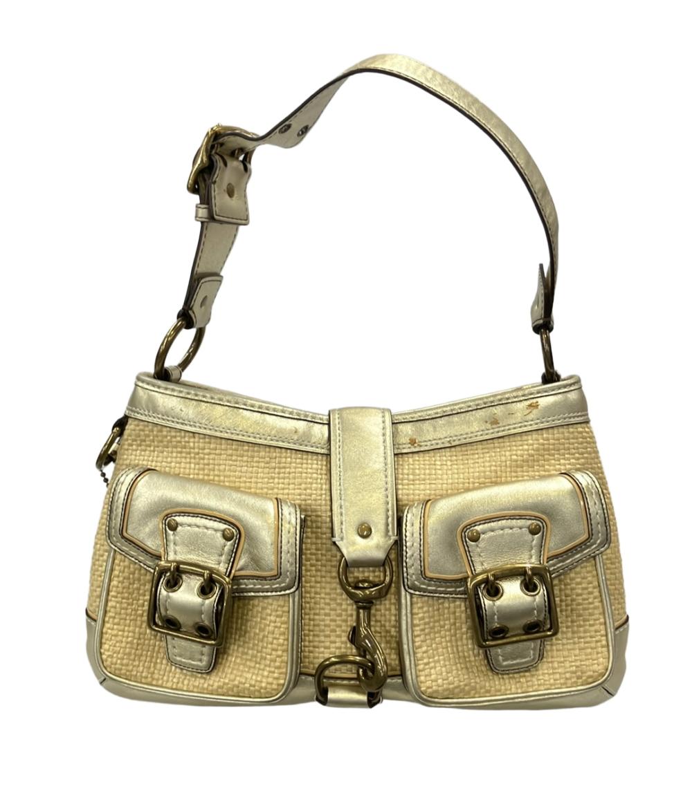 COACH ショルダーバッグ 肩掛け 105 レディース コーチ