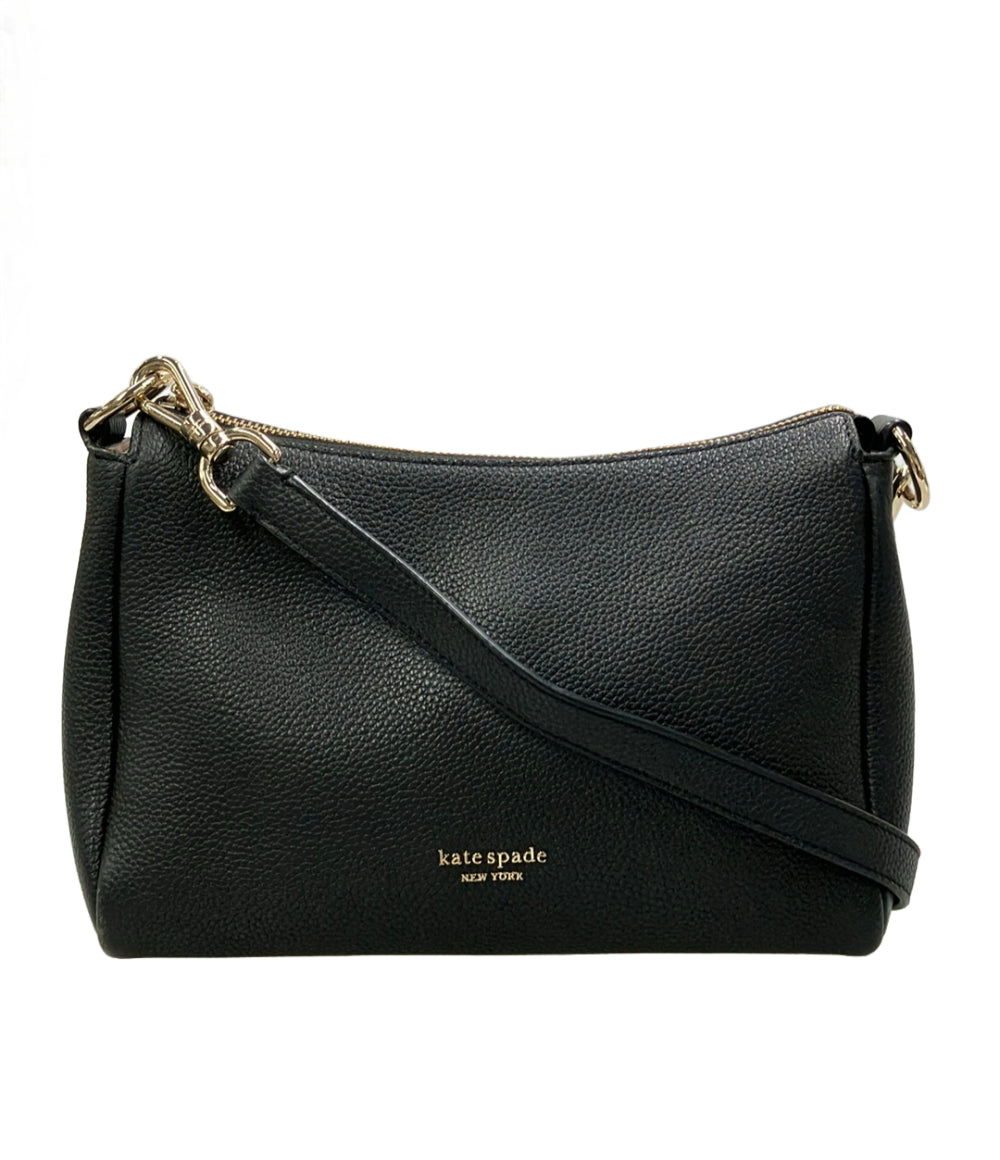 Kate Spade ショルダーバッグ 斜め掛け レザー レディース ケイトスペード