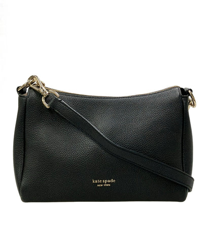 Kate Spade ショルダーバッグ 斜め掛け レザー レディース ケイトスペード