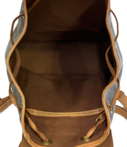 LOUIS VUITTON リュック モンスリMM モノグラム M51136 レディース ルイ・ヴィトン