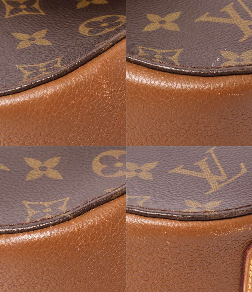 LOUIS VUITTON 2WAY ハンドバッグ ショルダーバッグ 肩掛け エデン PM モノグラム M40578 レディース ルイ・ヴィトン