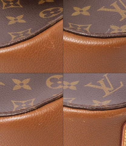 LOUIS VUITTON 2WAY ハンドバッグ ショルダーバッグ 肩掛け エデン PM モノグラム M40578 レディース ルイ・ヴィトン