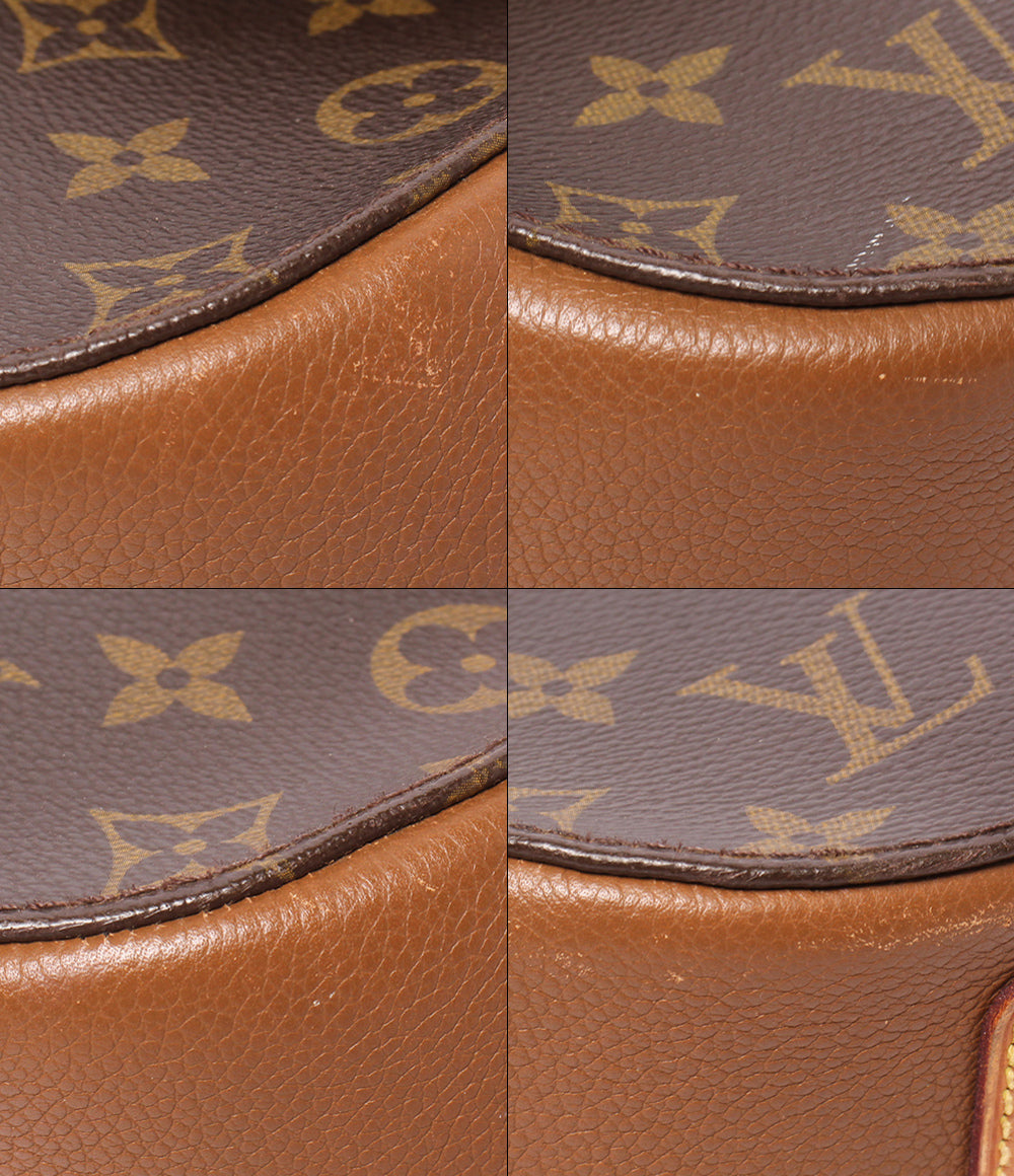 LOUIS VUITTON 2WAY ハンドバッグ ショルダーバッグ 肩掛け エデン PM モノグラム M40578 レディース ルイ・ヴィトン