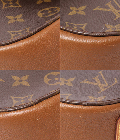 LOUIS VUITTON 2WAY ハンドバッグ ショルダーバッグ 肩掛け エデン PM モノグラム M40578 レディース ルイ・ヴィトン
