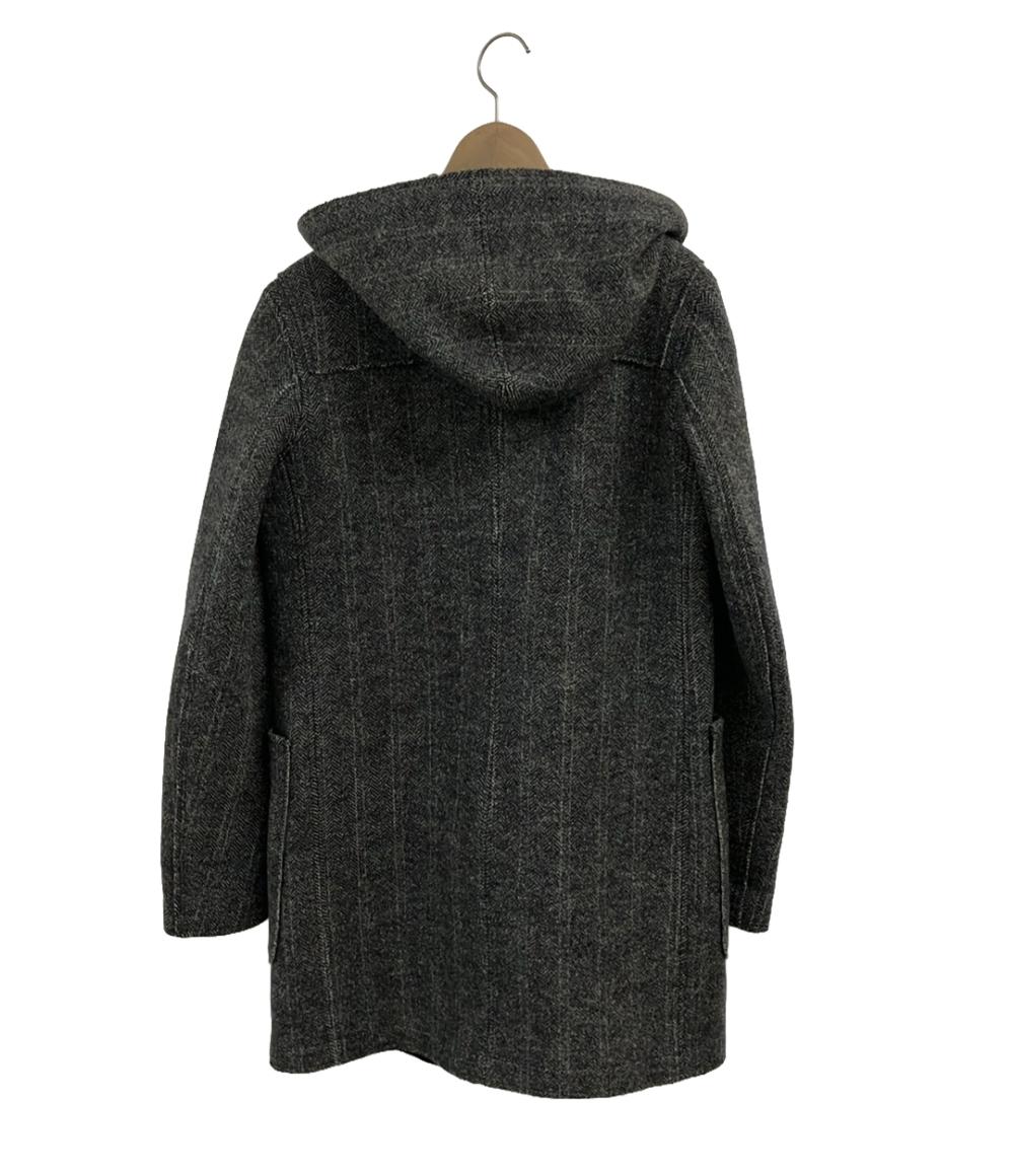 フェルテッド ダッフルコート レディース SIZE XS (XS) FELTED