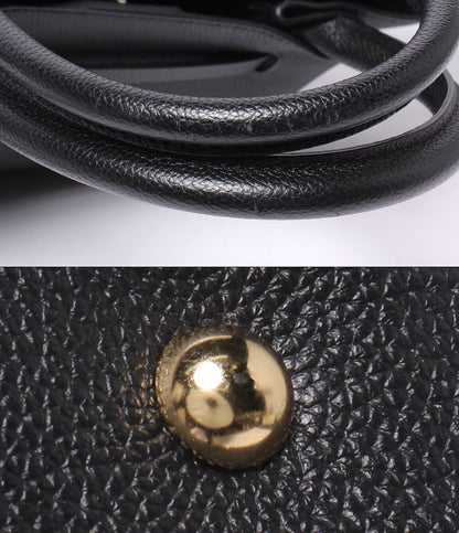 DEMELLIER 2WAY ハンドバッグ ショルダーバッグ 肩掛け 斜め掛け The Midi New York レディース デメリエー