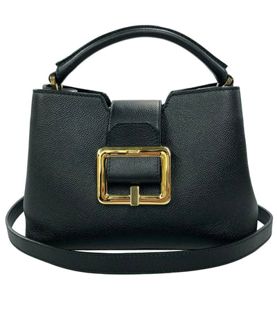 美品 バリー 2WAYレザーハンドバッグ ショルダーバッグ レディース BALLY