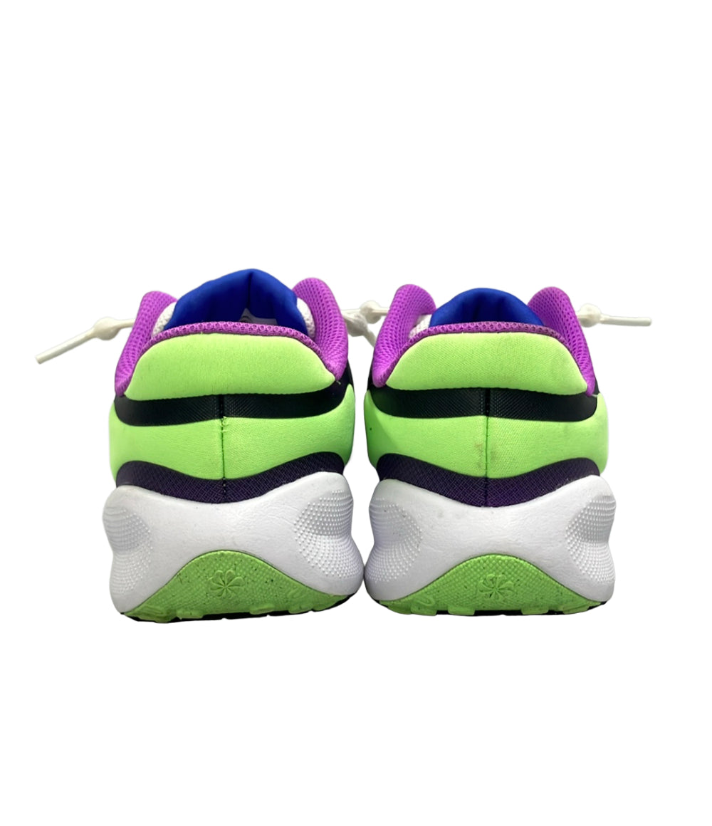 NIKE ローカットスニーカー レボリューション 7 GS FB7689-100 レディース メンズ SIZE 22.0 ナイキ