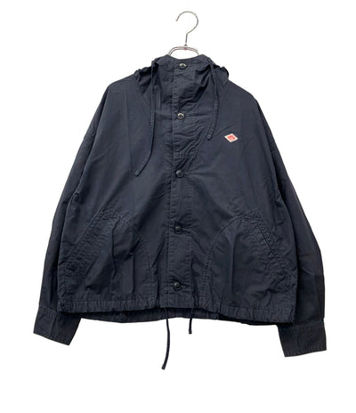 Danton ジャケット フード コットン ショート DT-A0295 レディース SIZE 36 (XS) ダントン