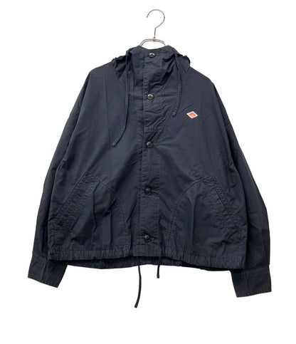 Danton ジャケット フード コットン ショート DT-A0295 レディース SIZE 36 (XS) ダントン
