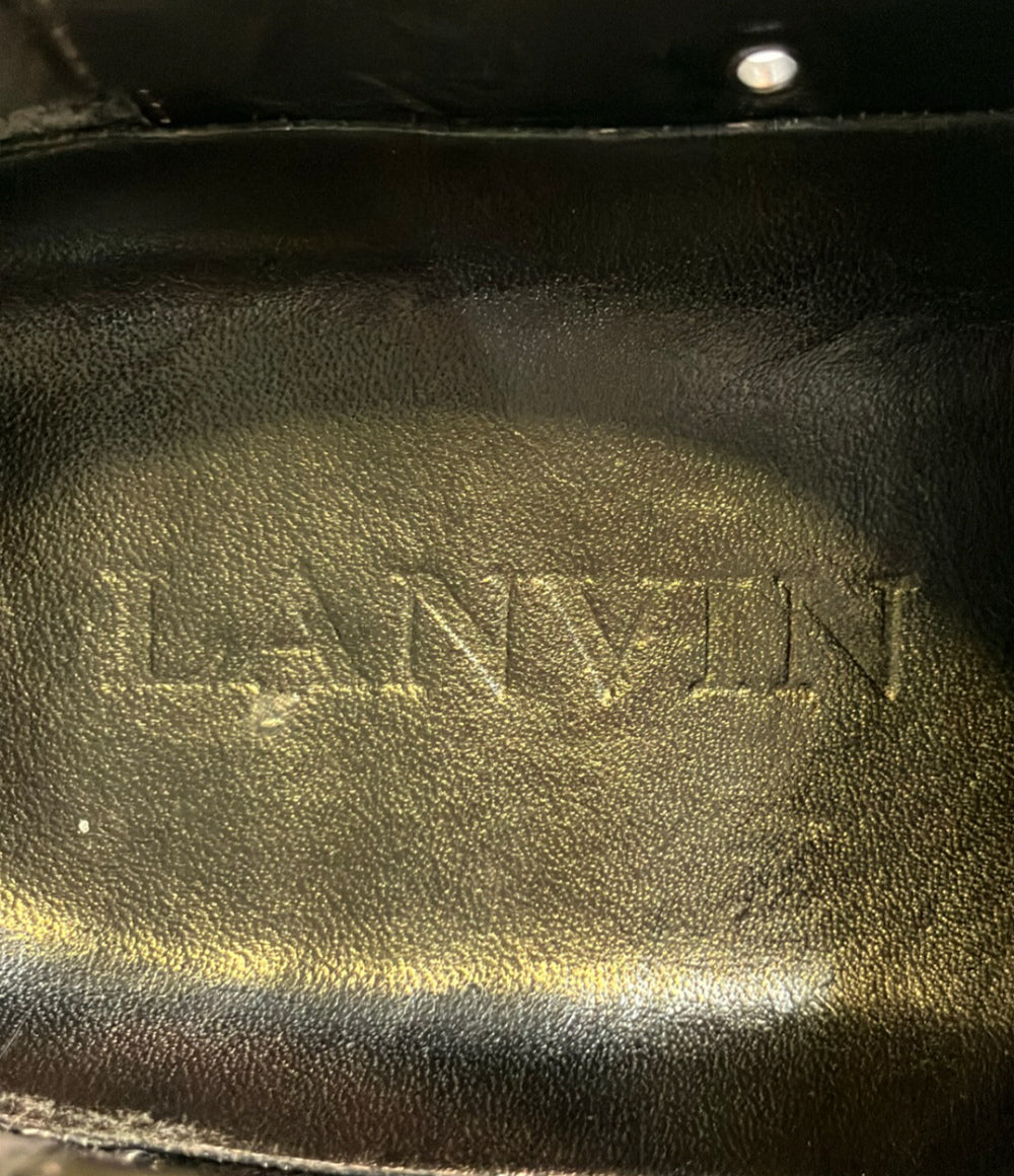 LANVIN ローカットスニーカー メンズ SIZE 6 (25.5cm) ランバン