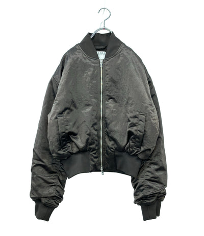 FILIPPA K ミリタリージャケット ボンバー ダブルジップ レディース SIZE 34 (XS) フィリッパ コー