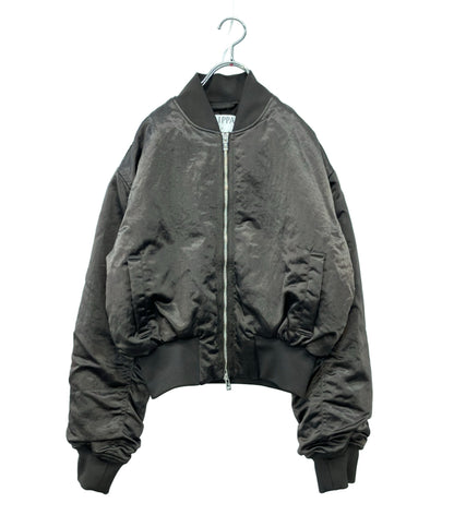 FILIPPA K ミリタリージャケット ボンバー ダブルジップ レディース SIZE 34 (XS) フィリッパ コー