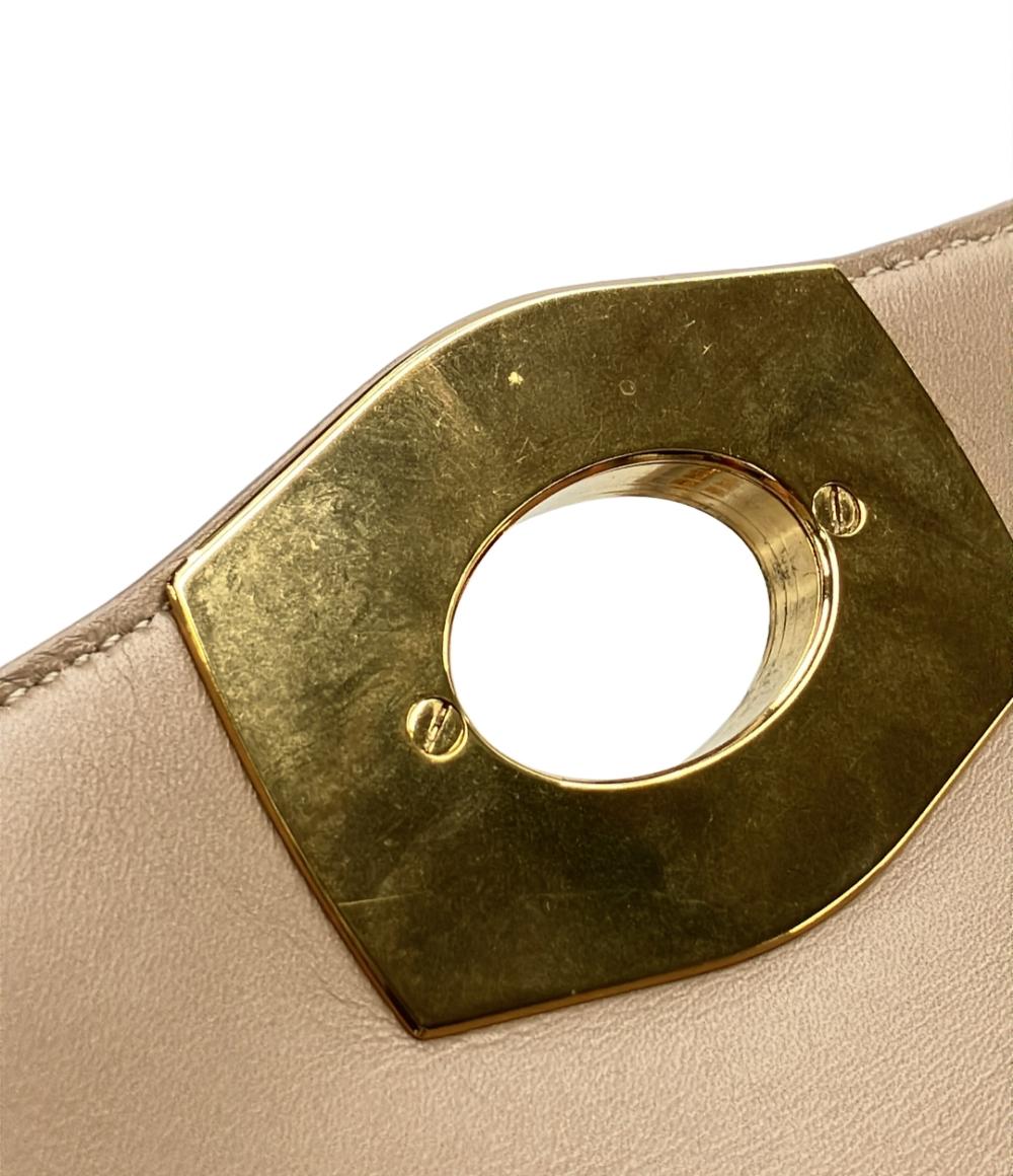 NINA RICCI チェーンショルダーバッグ 斜め掛け 肩掛け レディース ニナリッチ