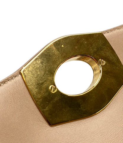 NINA RICCI チェーンショルダーバッグ 斜め掛け 肩掛け レディース ニナリッチ