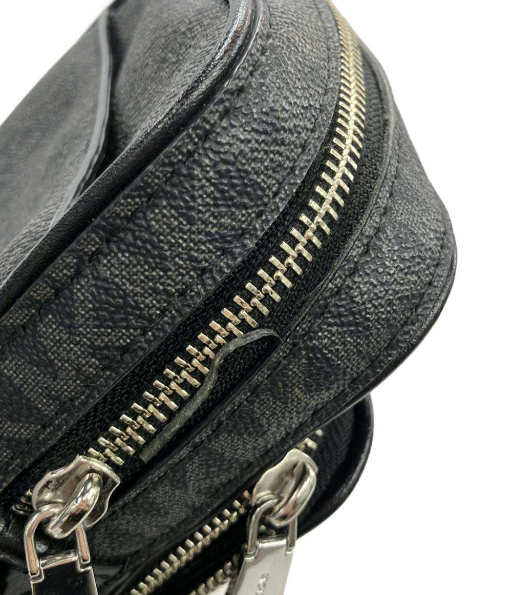 マイケルコース ショルダーバッグ クロスボディ 斜め掛け チェーン MKシグネチャー レディース MICHAEL KORS